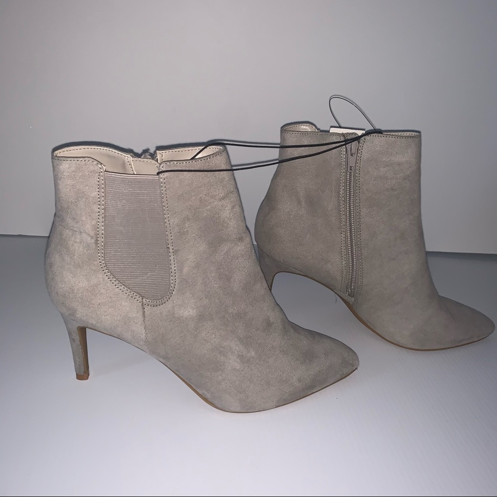 Express booties size 8